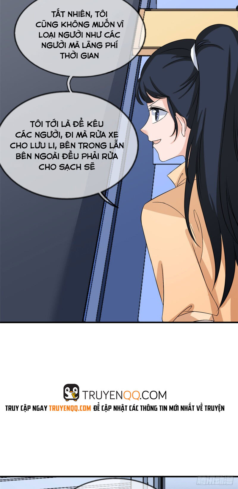 Siêu Cấp Nữ Thần Trọng Sinh Chapter 17 - 8