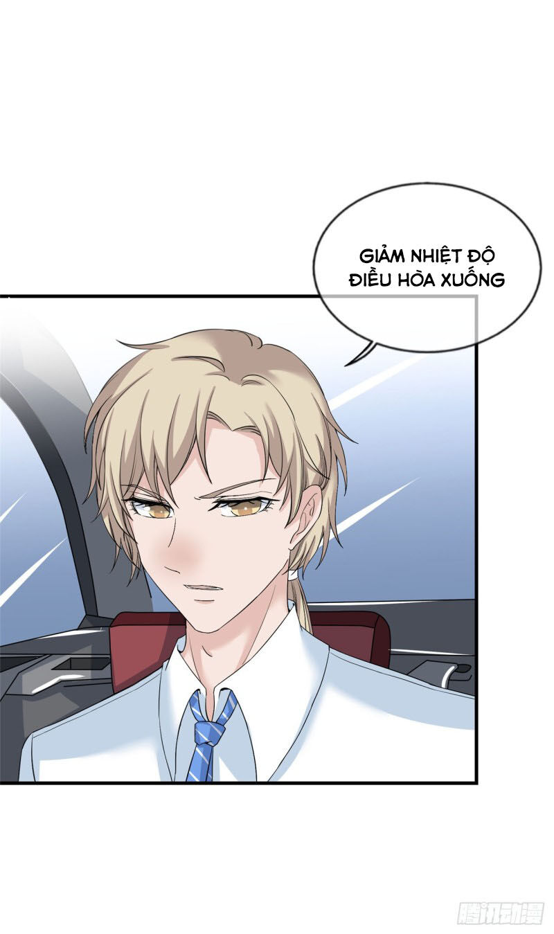 Siêu Cấp Nữ Thần Trọng Sinh Chapter 18 - 17