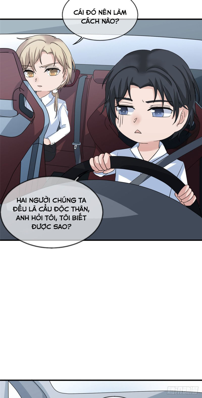 Siêu Cấp Nữ Thần Trọng Sinh Chapter 18 - 19