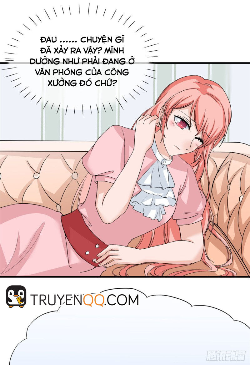 Siêu Cấp Nữ Thần Trọng Sinh Chapter 18 - 35