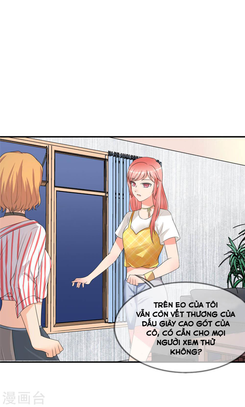 Siêu Cấp Nữ Thần Trọng Sinh Chapter 4 - 19