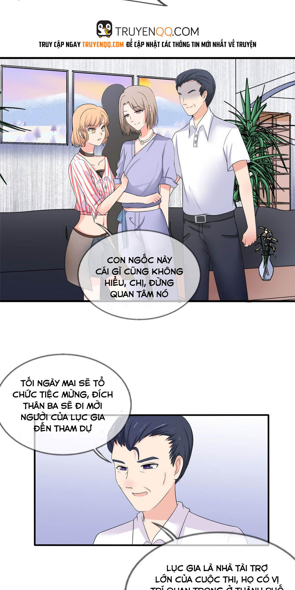 Siêu Cấp Nữ Thần Trọng Sinh Chapter 4 - 54