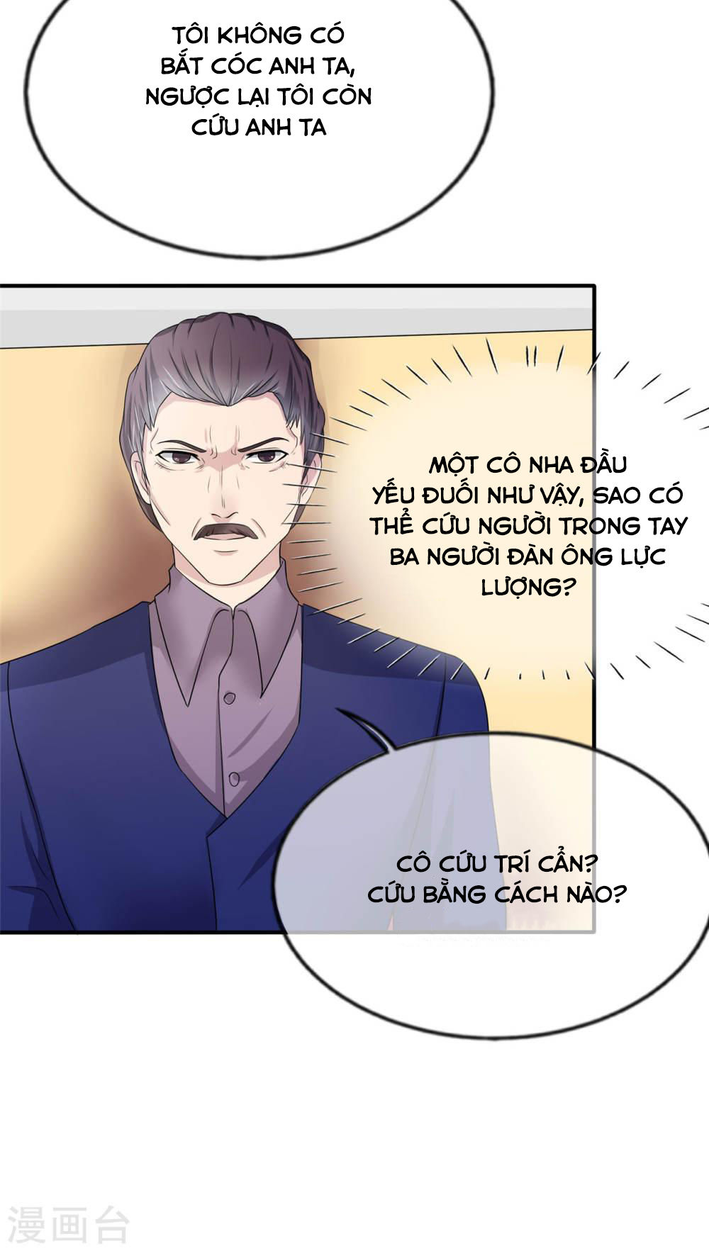 Siêu Cấp Nữ Thần Trọng Sinh Chapter 5 - 19