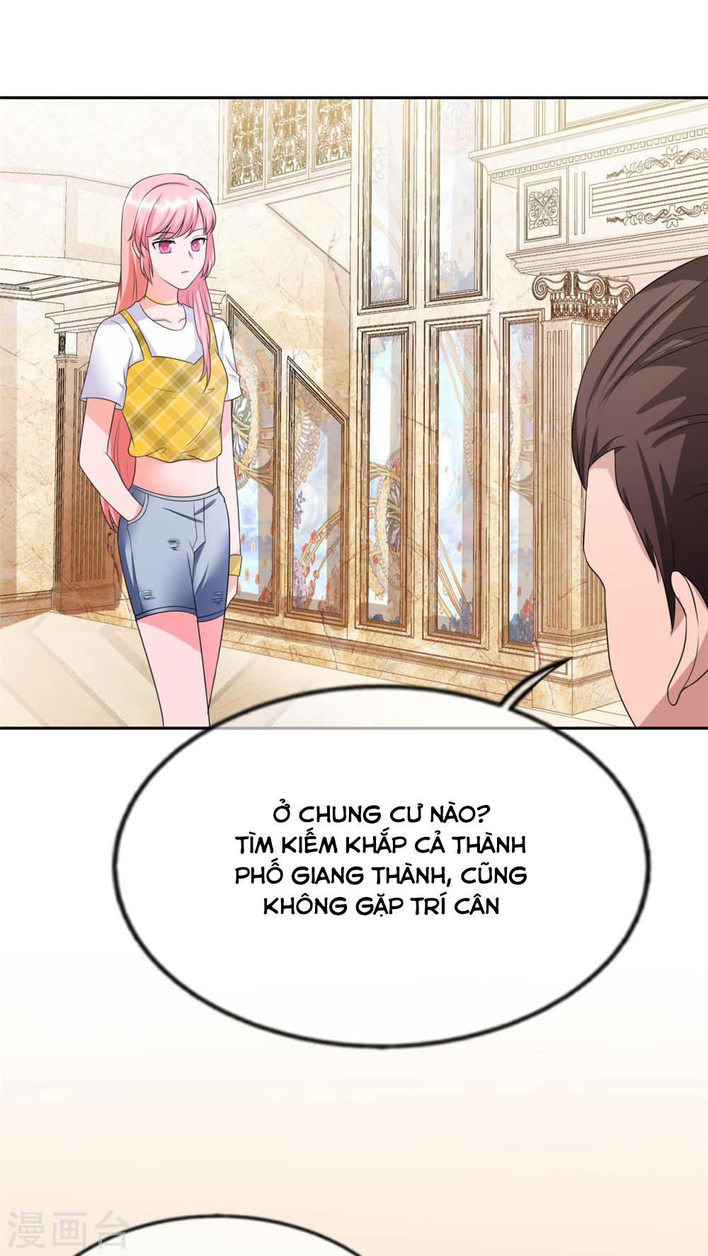 Siêu Cấp Nữ Thần Trọng Sinh Chapter 5 - 22