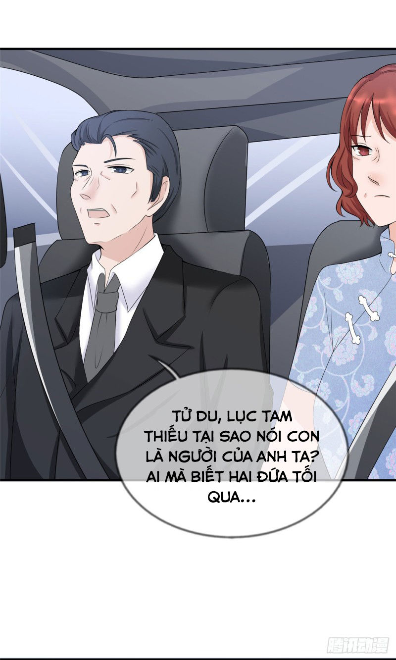 Siêu Cấp Nữ Thần Trọng Sinh Chapter 8 - 14