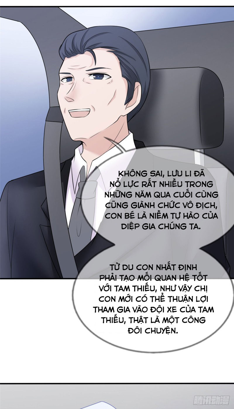 Siêu Cấp Nữ Thần Trọng Sinh Chapter 8 - 22