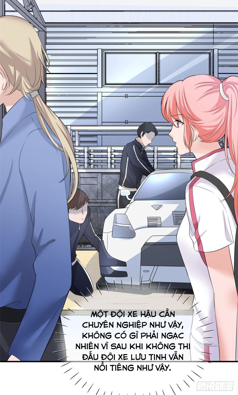 Siêu Cấp Nữ Thần Trọng Sinh Chapter 8 - 35