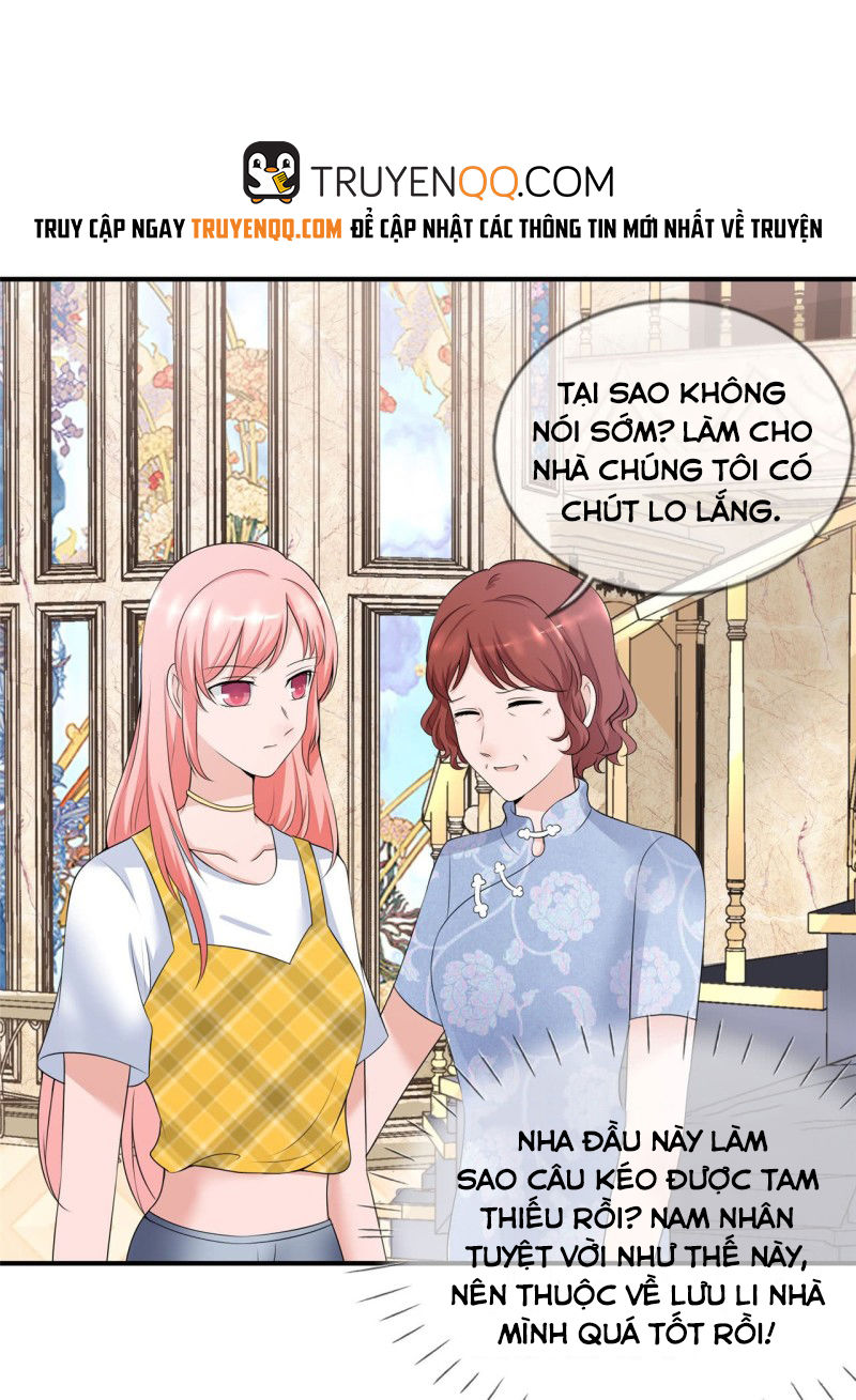 Siêu Cấp Nữ Thần Trọng Sinh Chapter 8 - 6