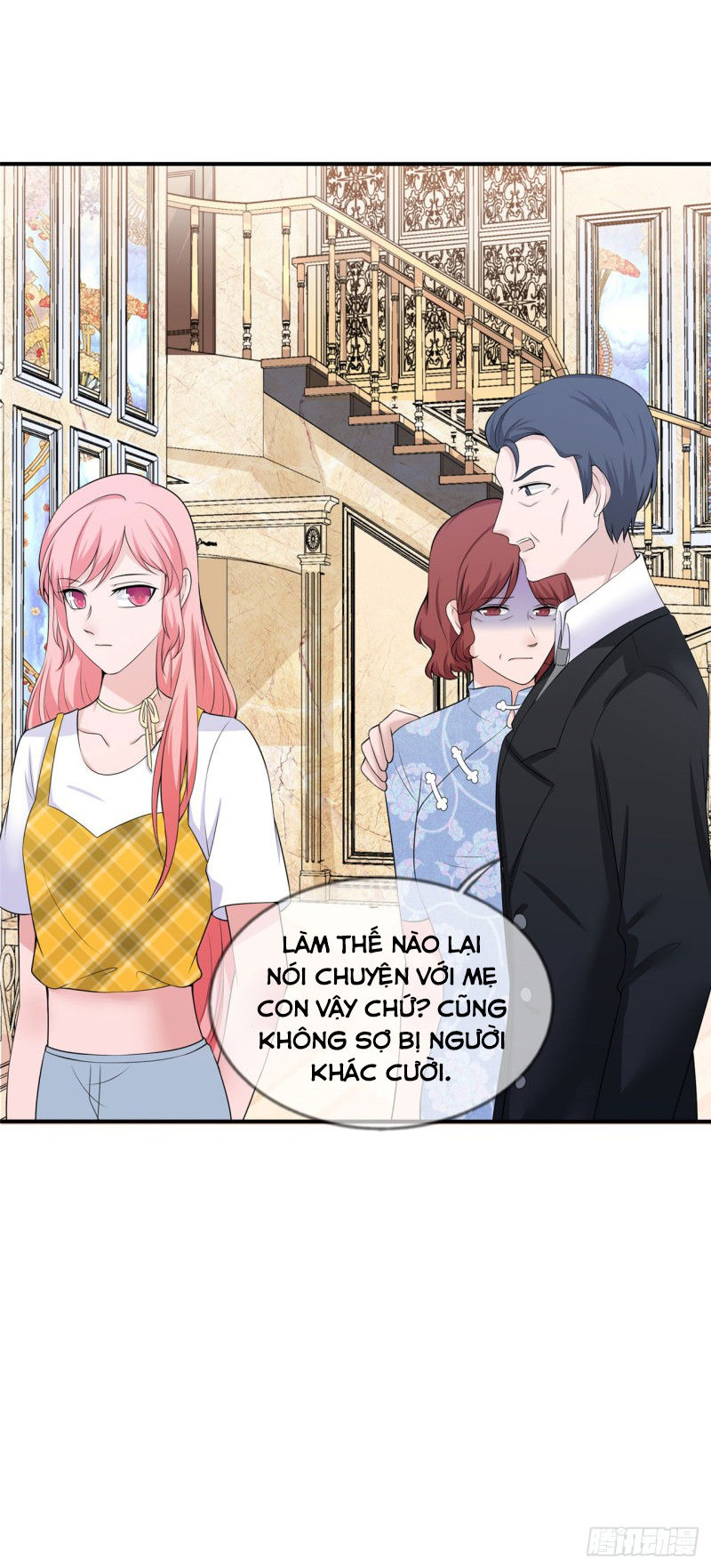 Siêu Cấp Nữ Thần Trọng Sinh Chapter 8 - 8