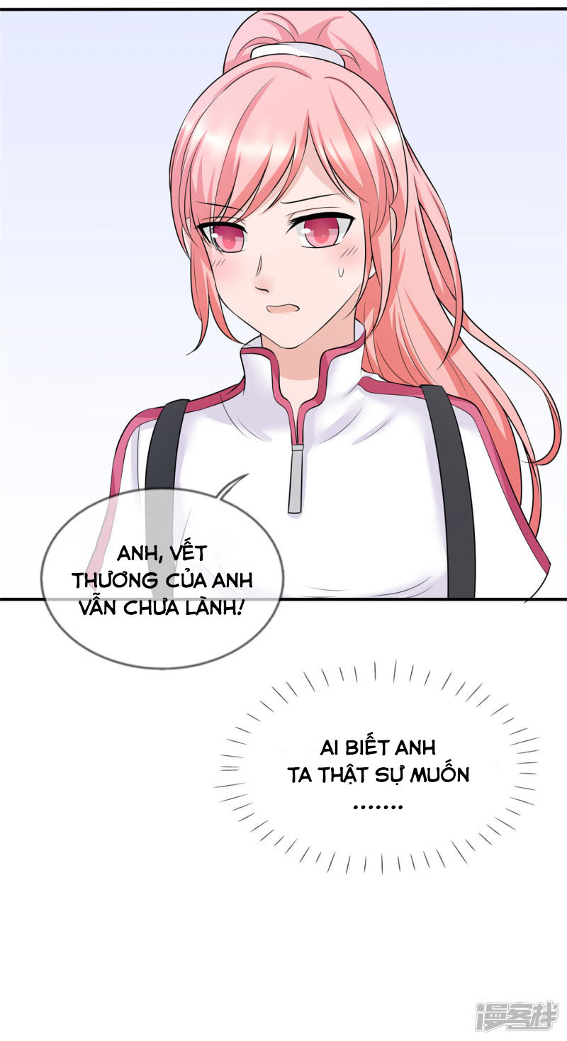 Siêu Cấp Nữ Thần Trọng Sinh Chapter 9 - 14