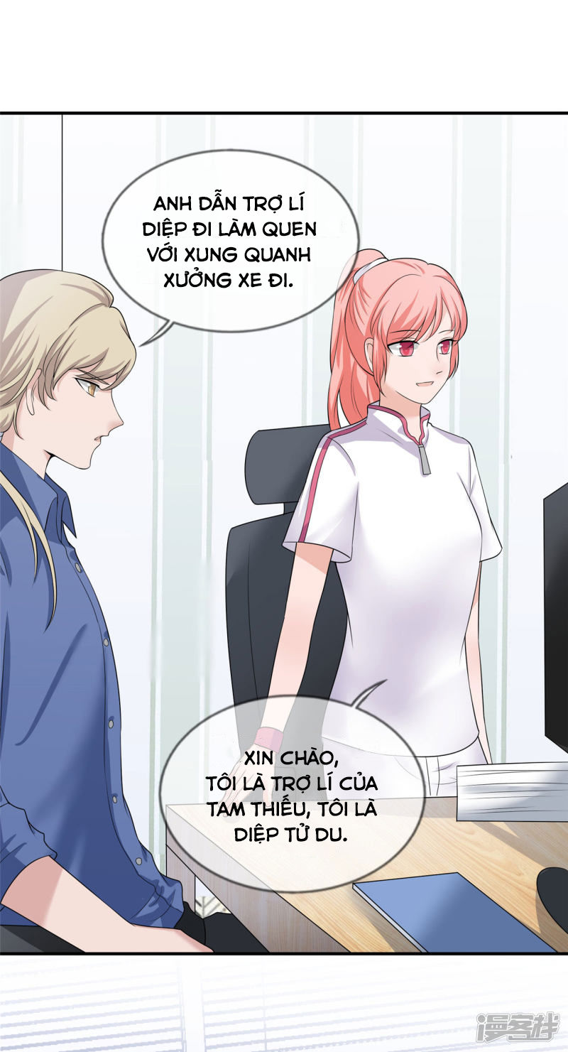 Siêu Cấp Nữ Thần Trọng Sinh Chapter 9 - 30