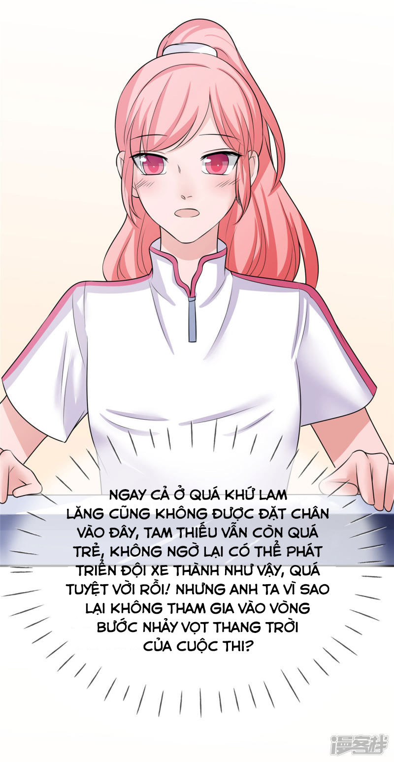 Siêu Cấp Nữ Thần Trọng Sinh Chapter 9 - 36