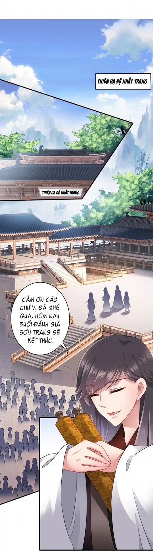 Thái Tử Điện Hạ Có Tin Vui Chapter 14 - 3