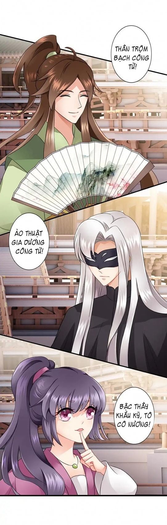 Thái Tử Điện Hạ Có Tin Vui Chapter 14 - 4