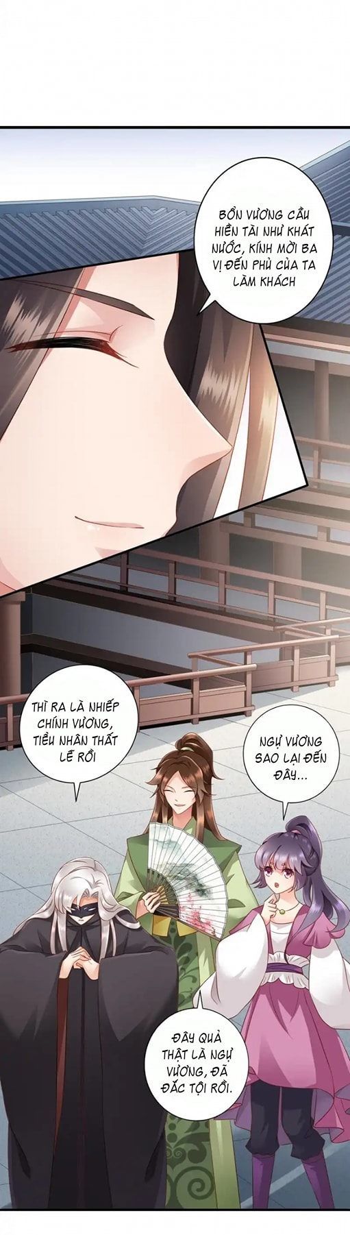 Thái Tử Điện Hạ Có Tin Vui Chapter 14 - 6