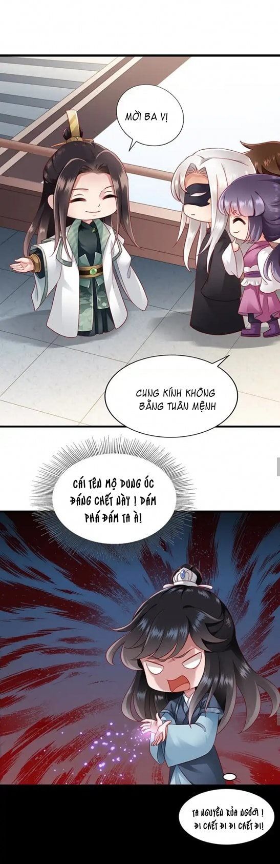 Thái Tử Điện Hạ Có Tin Vui Chapter 14 - 8