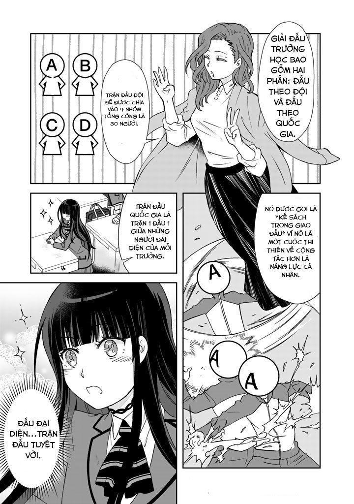 Tôi, Người Có Skill Rác Rưởi Trở Thành Đấng Chapter 13 - 7