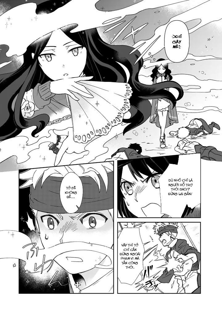 Tôi, Người Có Skill Rác Rưởi Trở Thành Đấng Chapter 16 - 11
