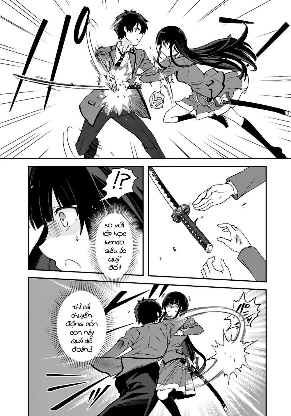 Tôi, Người Có Skill Rác Rưởi Trở Thành Đấng Chapter 5 - 6