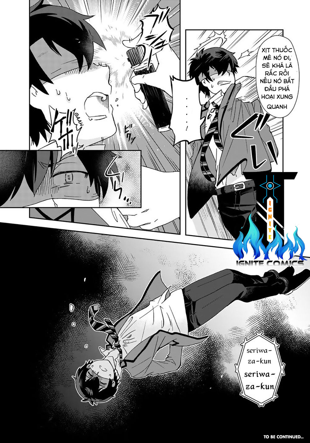 Tôi, Người Có Skill Rác Rưởi Trở Thành Đấng Chapter 6 - 16