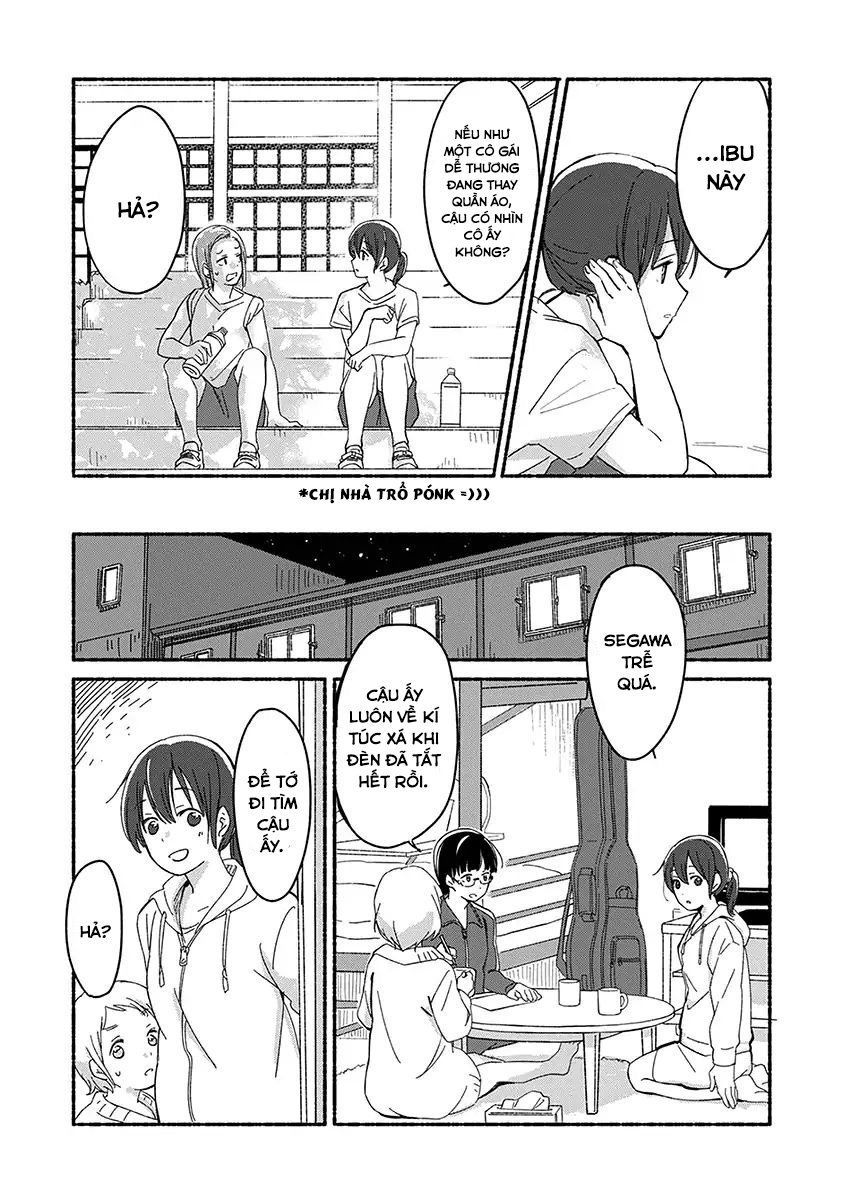 Ano Koro No Aoi Hoshi Chapter 2 - 4