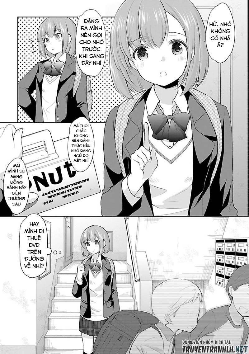 Yuutousei To Himitsu No Oshigoto Chapter 5 - 8