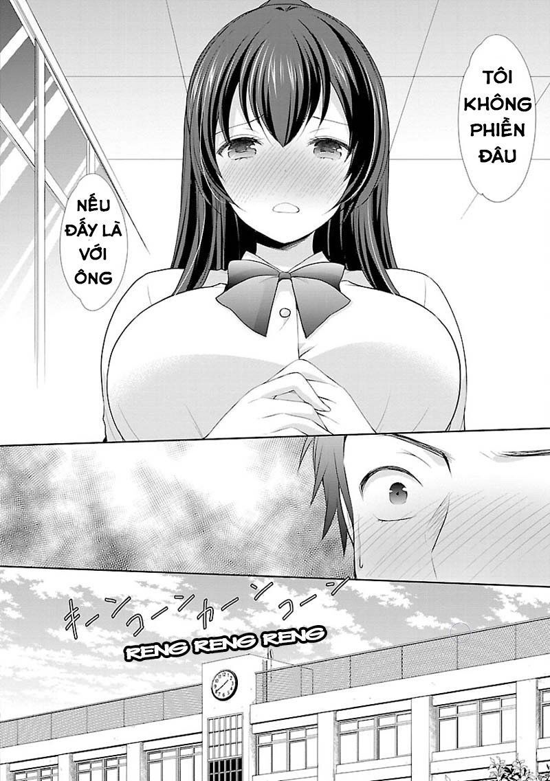 Yuutousei To Himitsu No Oshigoto Chapter 6 - 26