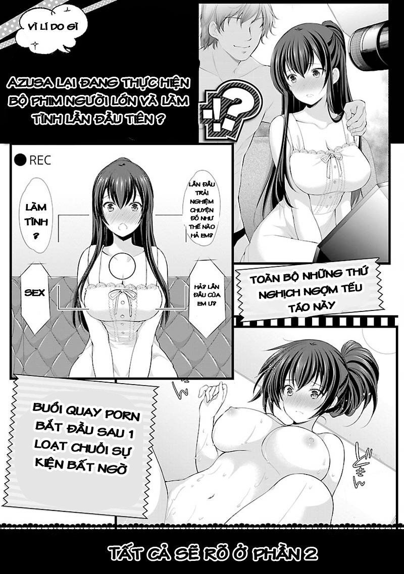 Yuutousei To Himitsu No Oshigoto Chapter 6 - 27
