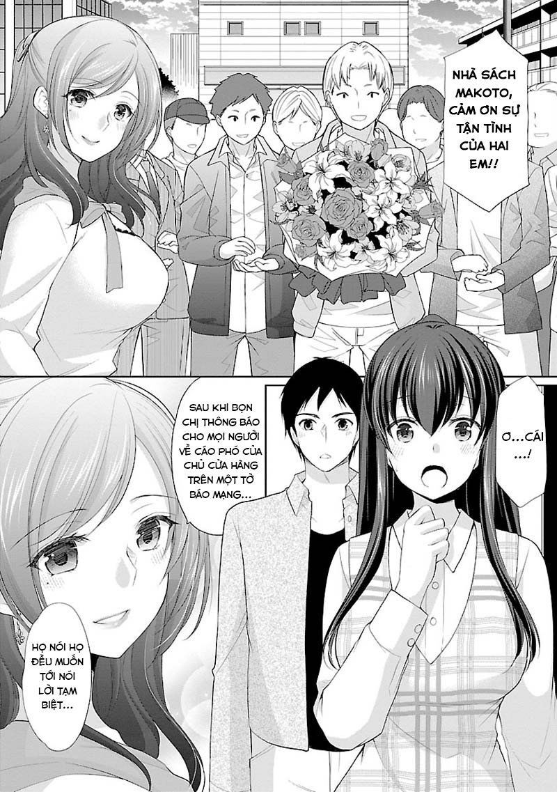 Yuutousei To Himitsu No Oshigoto Chapter 6 - 10