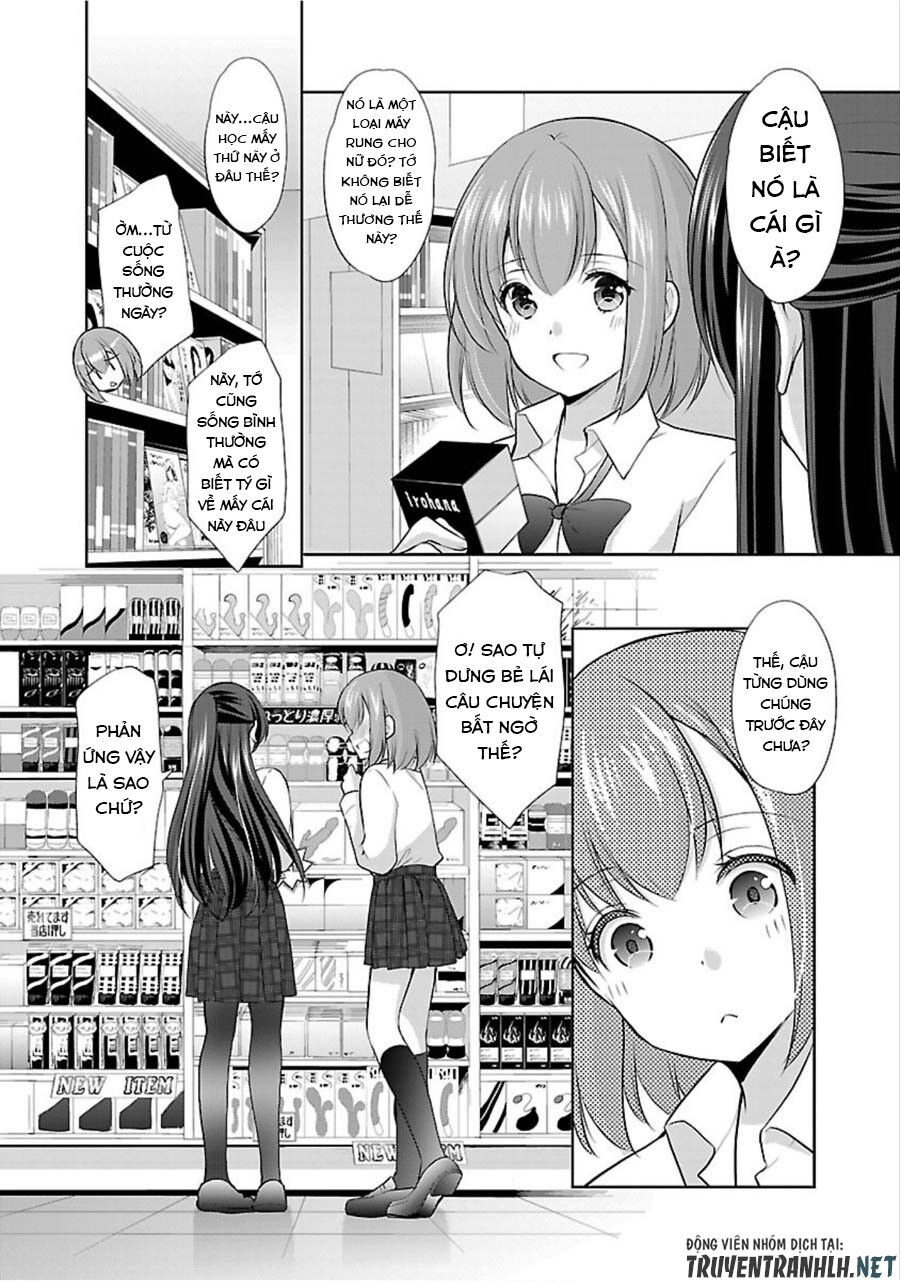 Yuutousei To Himitsu No Oshigoto Chapter 8 - 14
