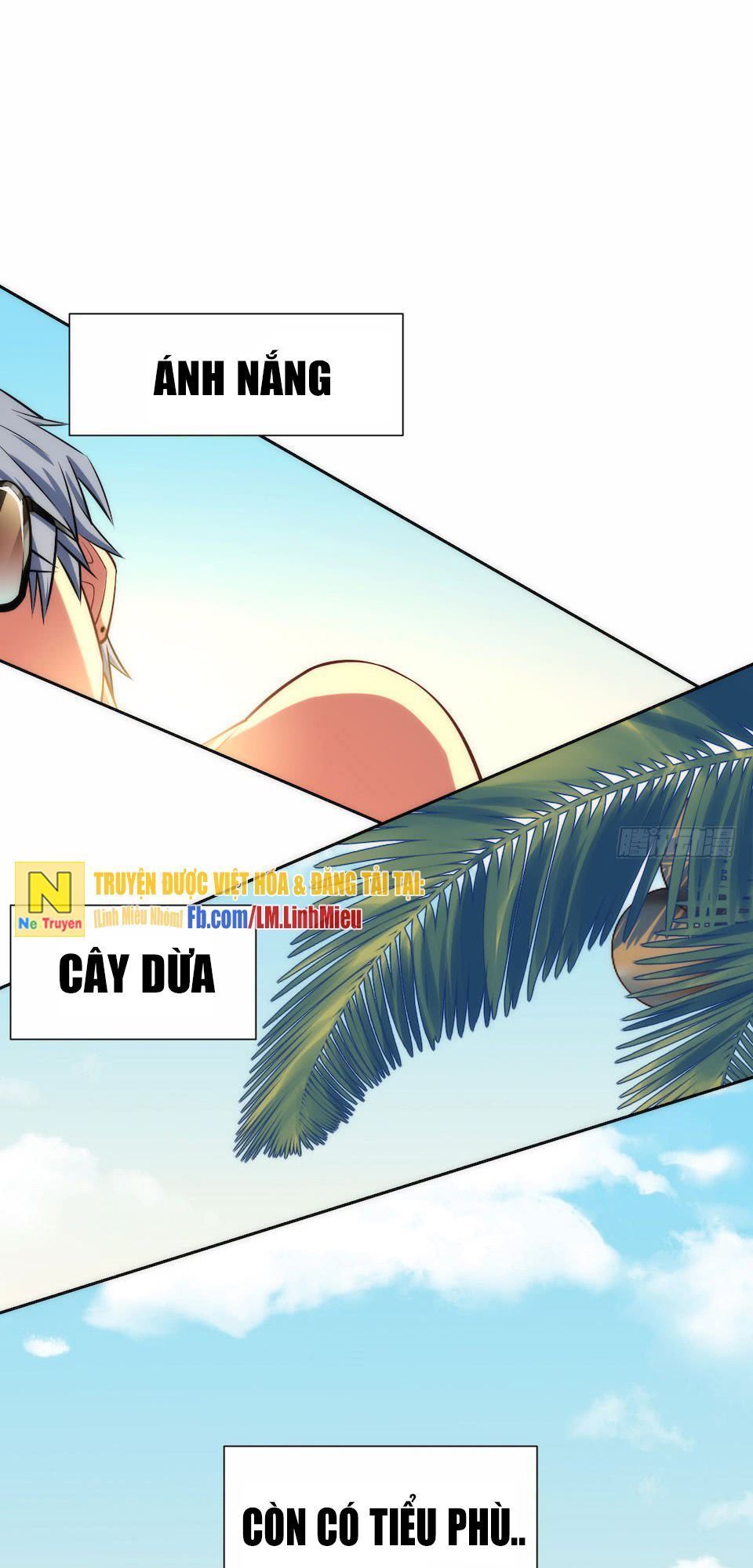 Cha Vợ Đại Nhân Là Bà Xã Chapter 1 - 12