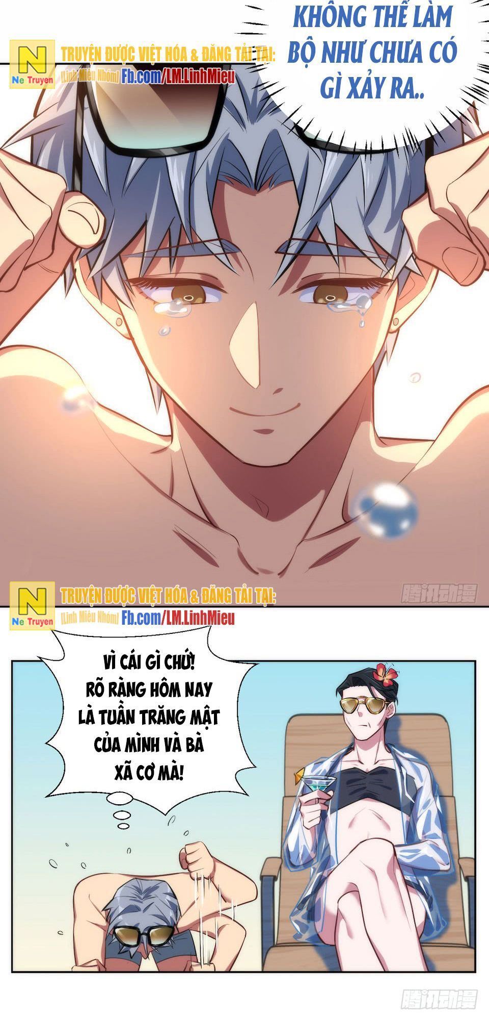 Cha Vợ Đại Nhân Là Bà Xã Chapter 1 - 21