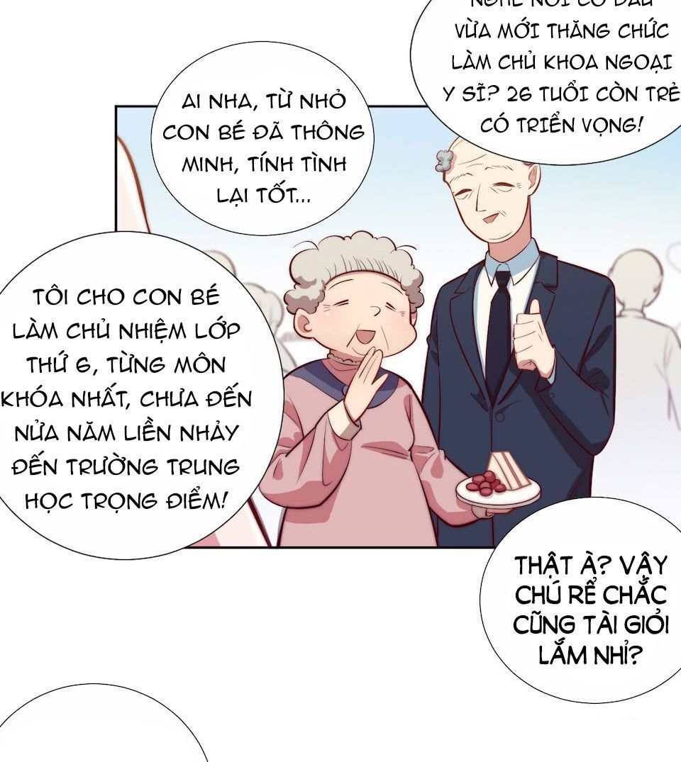 Cha Vợ Đại Nhân Là Bà Xã Chapter 1 - 28