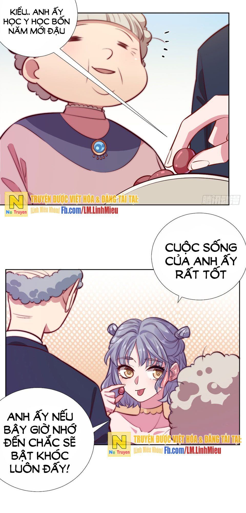 Cha Vợ Đại Nhân Là Bà Xã Chapter 1 - 29
