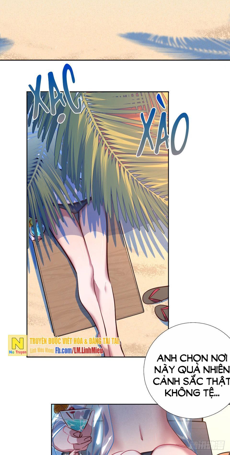 Cha Vợ Đại Nhân Là Bà Xã Chapter 1 - 4