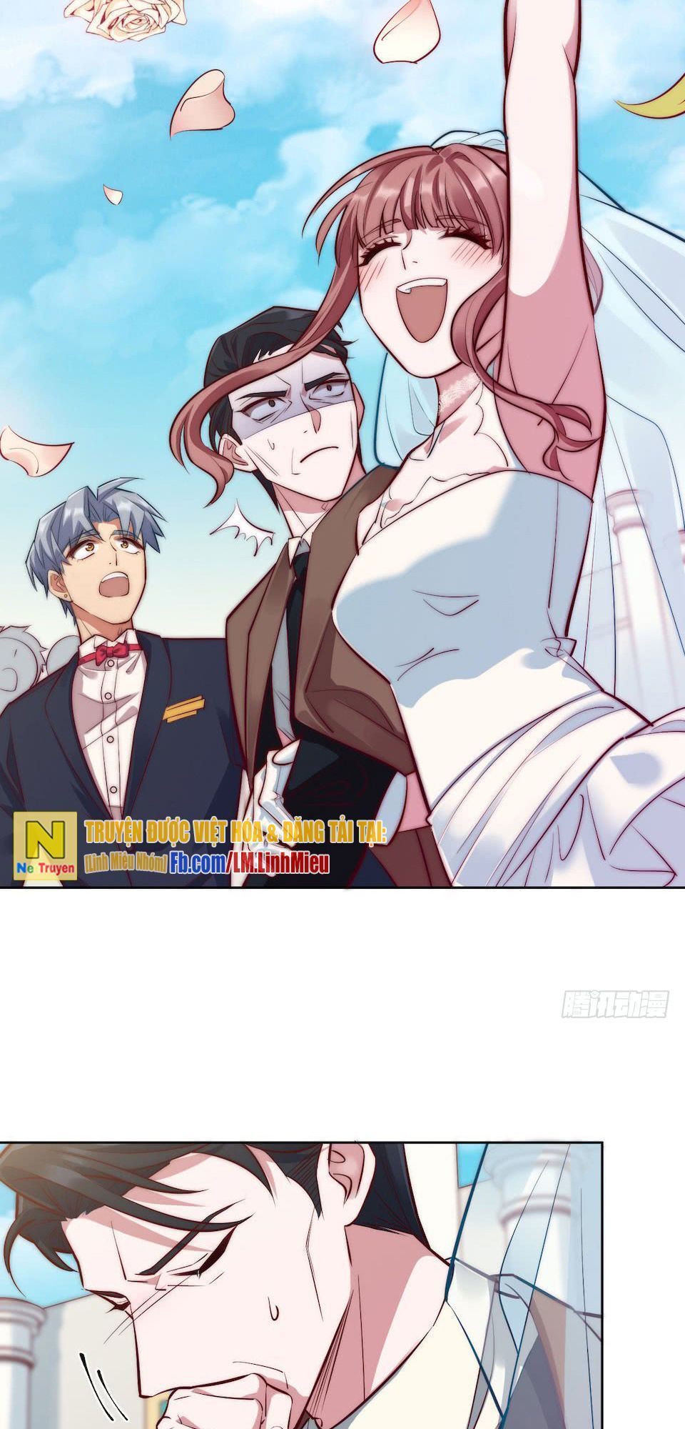 Cha Vợ Đại Nhân Là Bà Xã Chapter 1 - 42