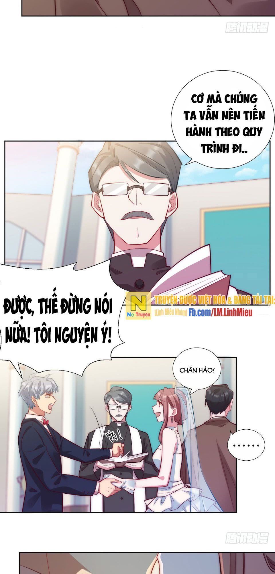 Cha Vợ Đại Nhân Là Bà Xã Chapter 1 - 45
