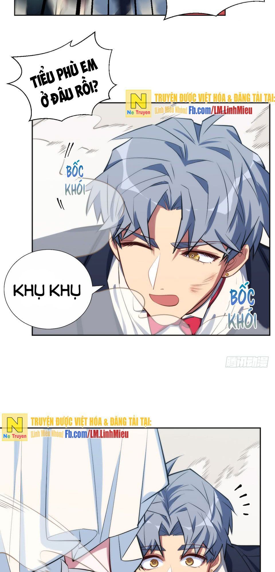 Cha Vợ Đại Nhân Là Bà Xã Chapter 1 - 55