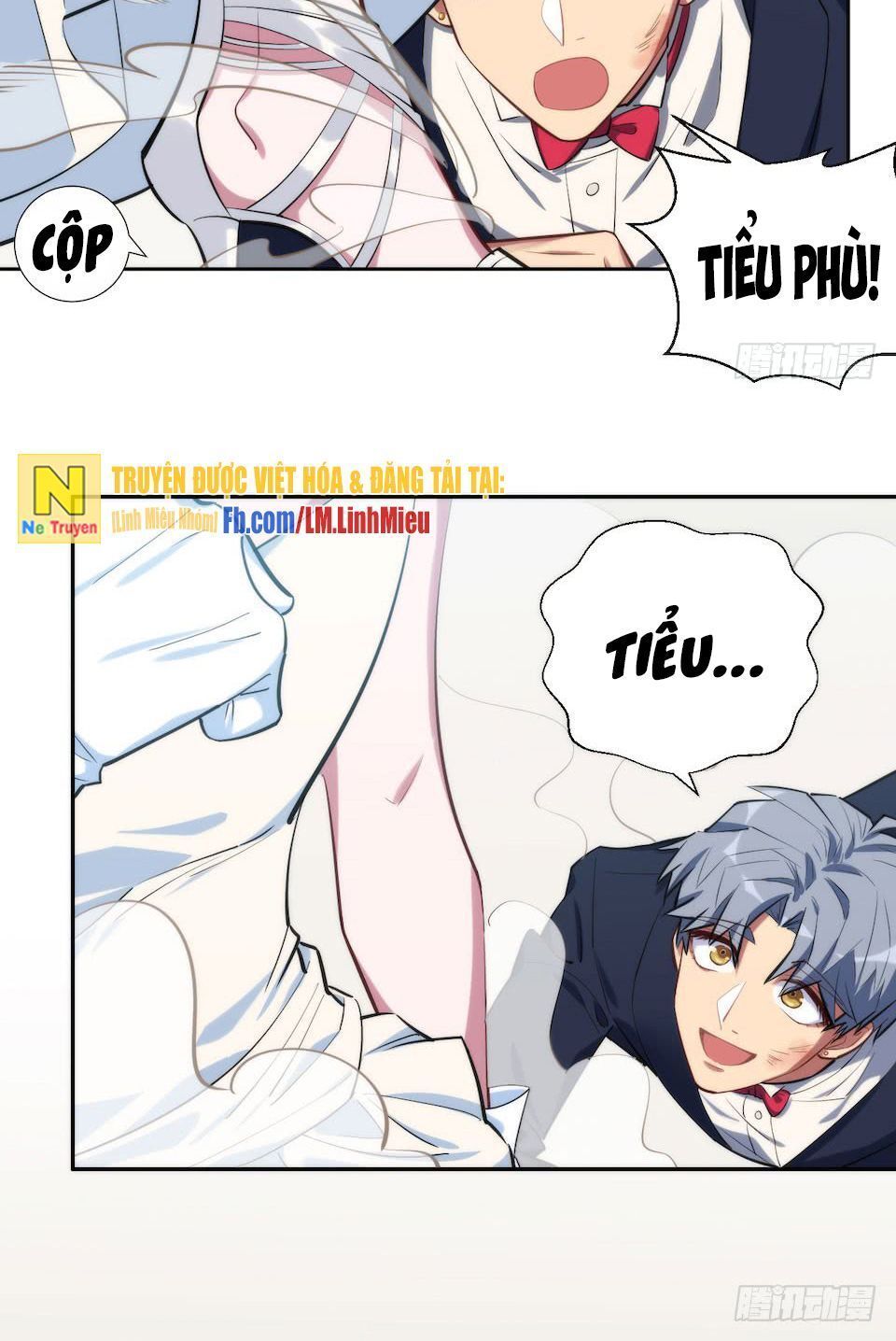 Cha Vợ Đại Nhân Là Bà Xã Chapter 1 - 56