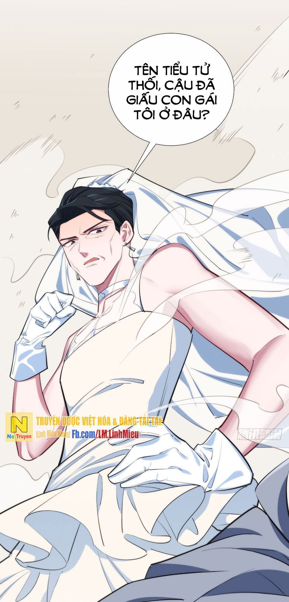 Cha Vợ Đại Nhân Là Bà Xã Chapter 1 - 57