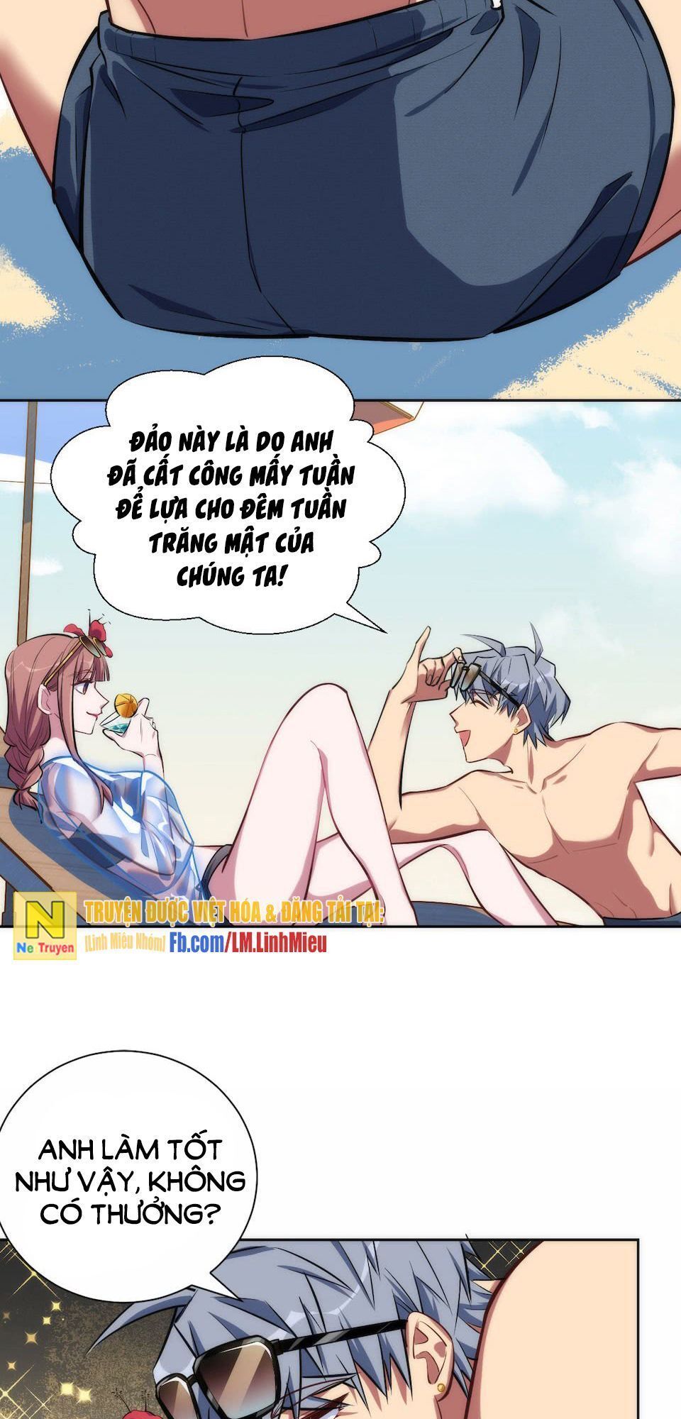Cha Vợ Đại Nhân Là Bà Xã Chapter 1 - 9