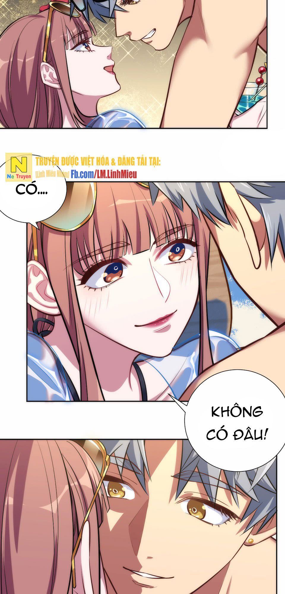 Cha Vợ Đại Nhân Là Bà Xã Chapter 1 - 10