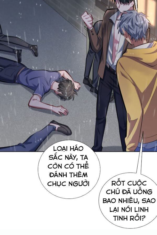 Cha Vợ Đại Nhân Là Bà Xã Chapter 10 - 6