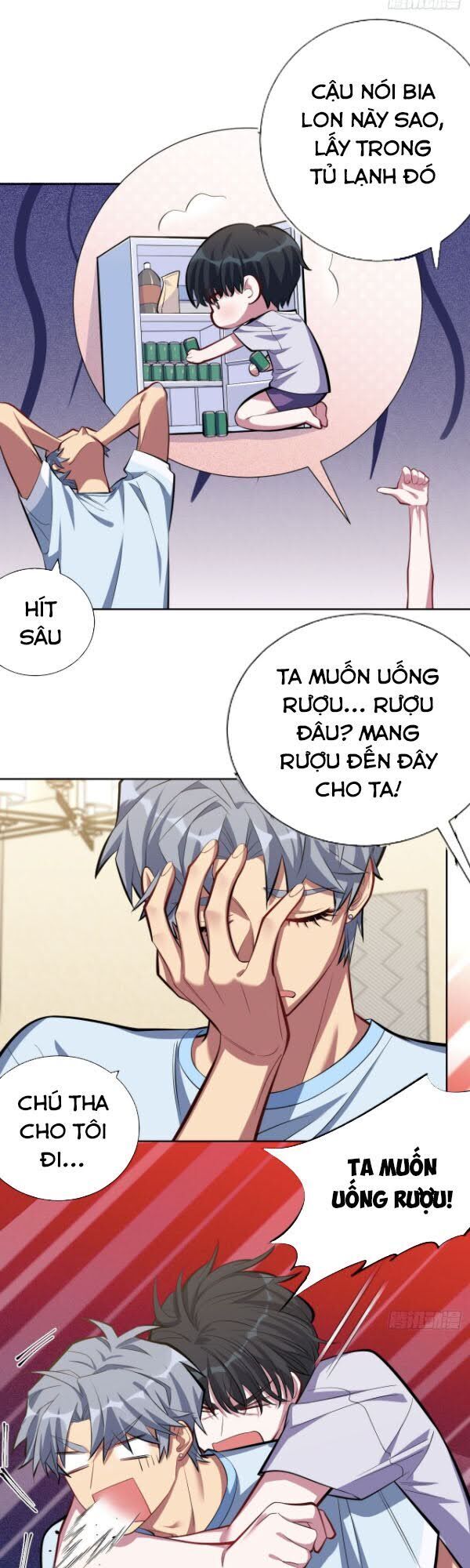 Cha Vợ Đại Nhân Là Bà Xã Chapter 12 - 6