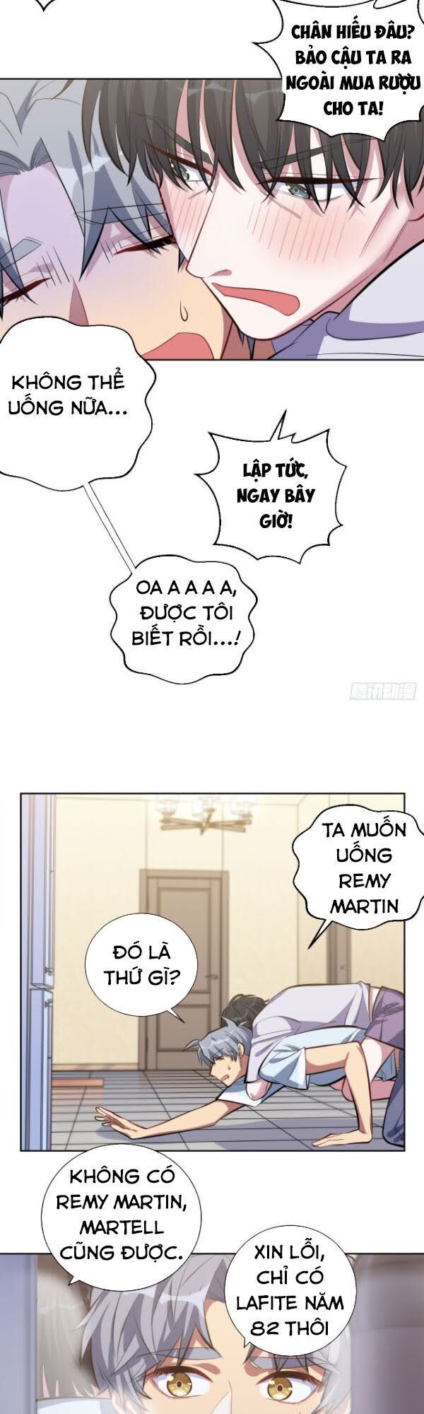 Cha Vợ Đại Nhân Là Bà Xã Chapter 12 - 8