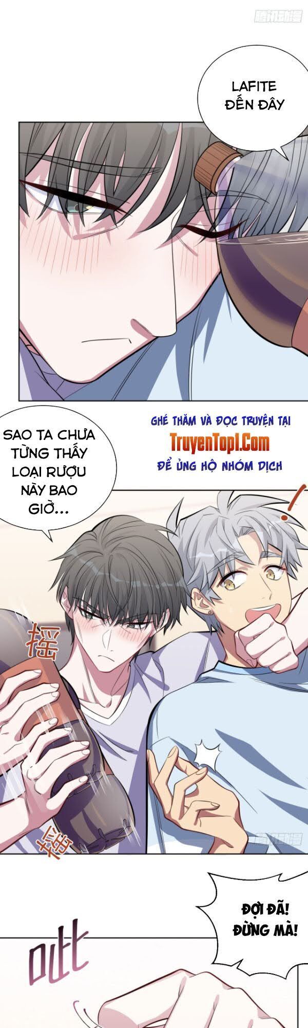 Cha Vợ Đại Nhân Là Bà Xã Chapter 12 - 10