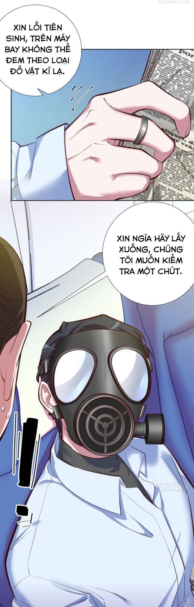 Cha Vợ Đại Nhân Là Bà Xã Chapter 3 - 48