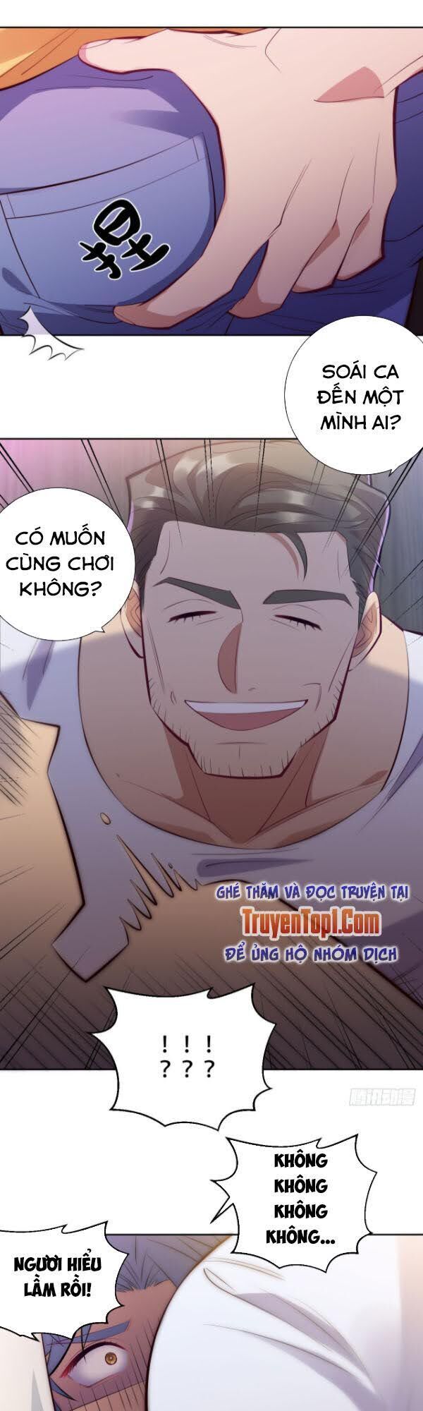 Cha Vợ Đại Nhân Là Bà Xã Chapter 9 - 8