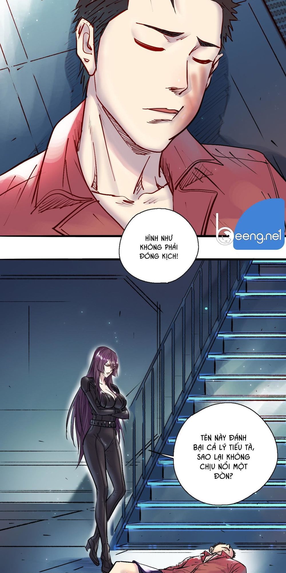 Thế Giới Xa Lạ Chapter 8 - 15