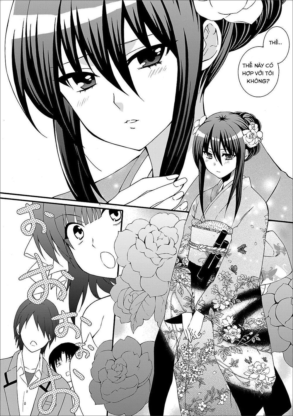 Angel Beats! Heaven's Door Chapter 54 - 29